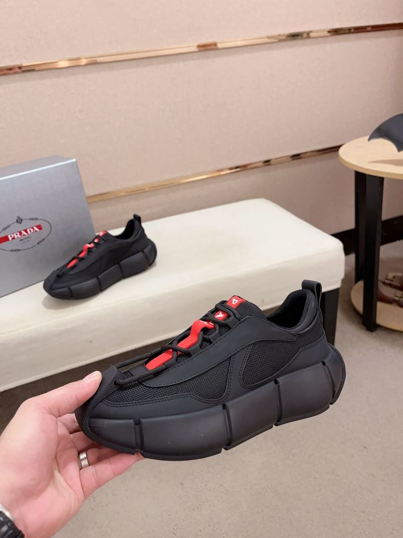 Prada Low Shoes